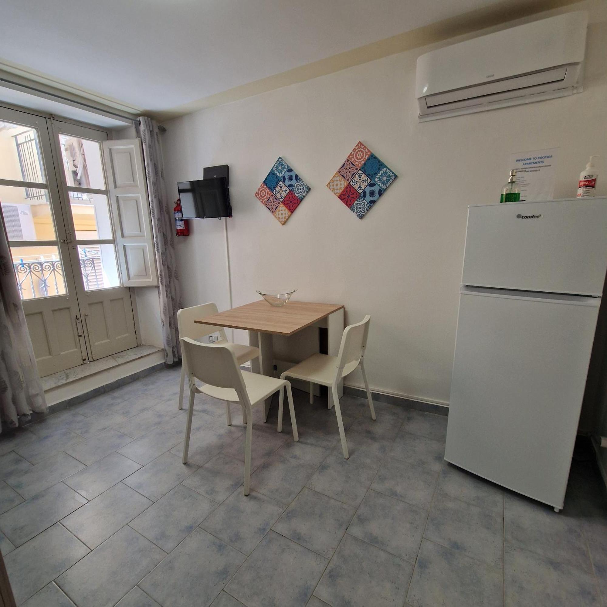 Rocksea Apartments Cefalù Eksteriør billede