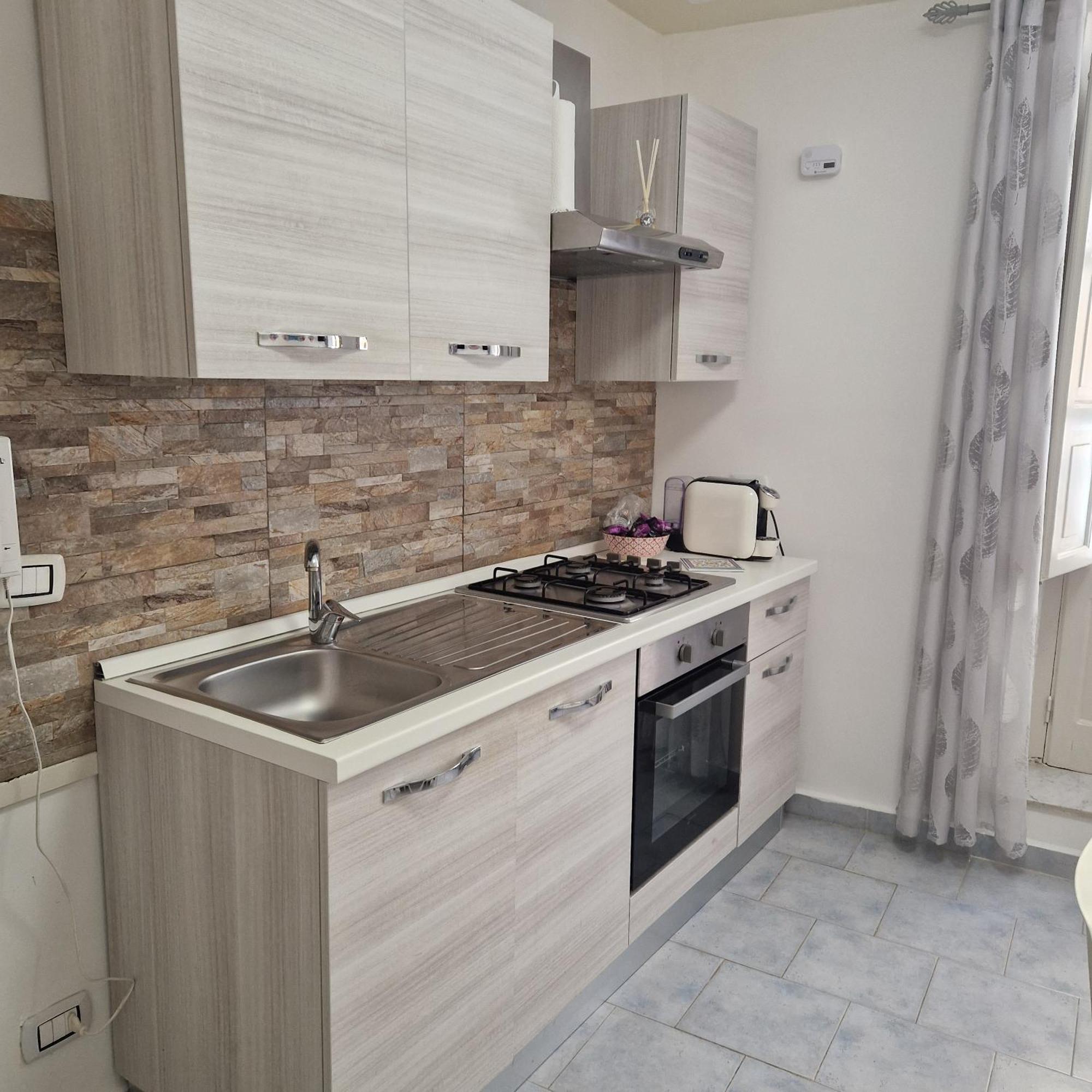 Rocksea Apartments Cefalù Eksteriør billede