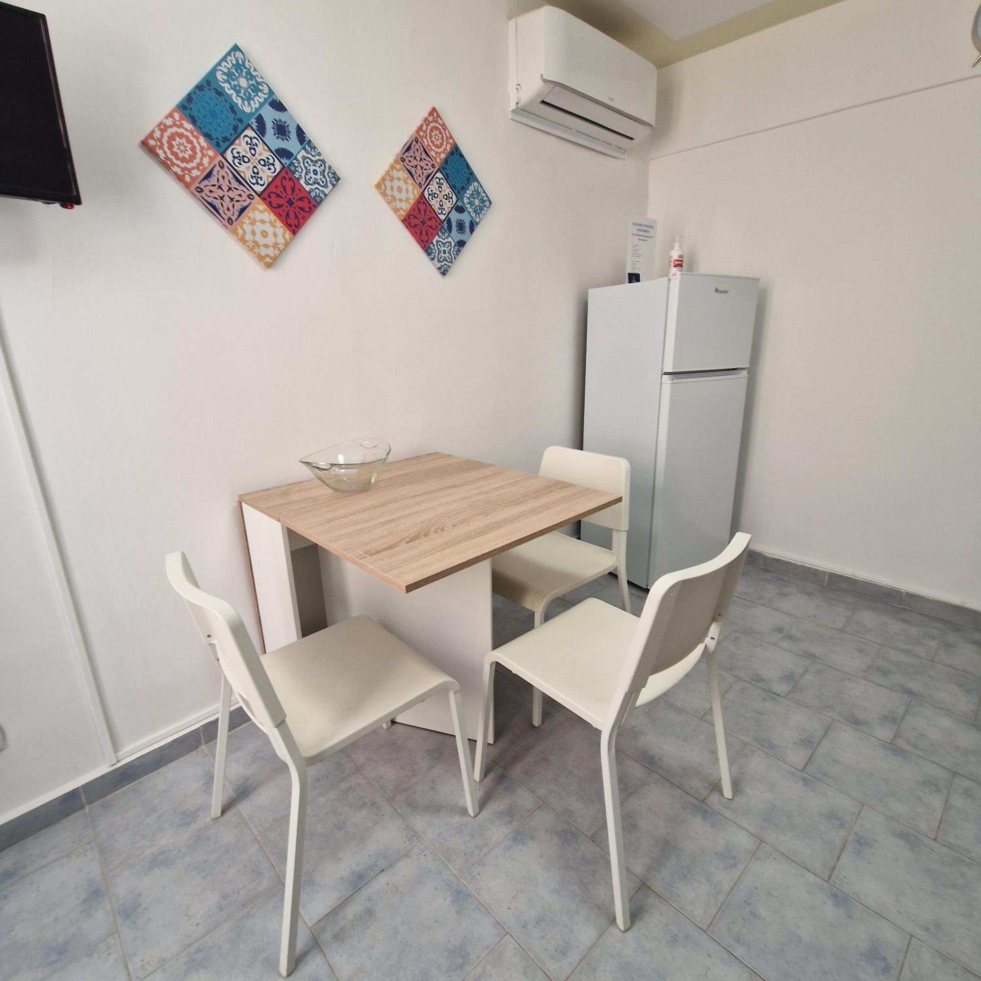 Rocksea Apartments Cefalù Eksteriør billede
