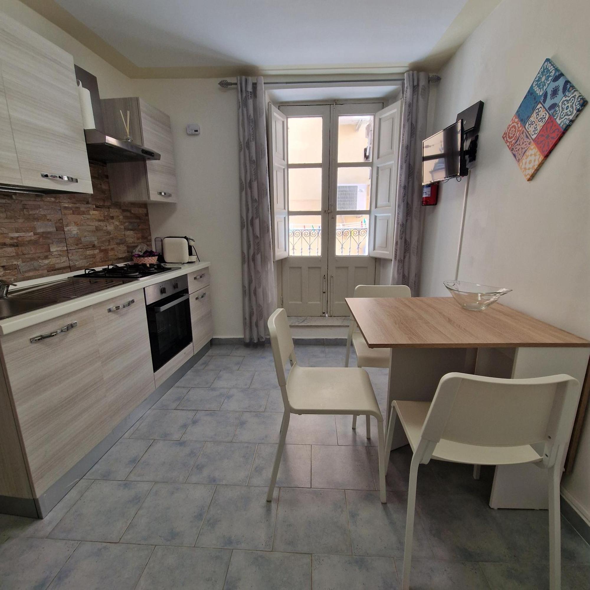 Rocksea Apartments Cefalù Eksteriør billede